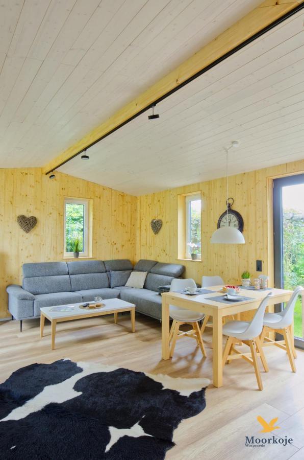 Moorkoje Worpswede Villa Exterior photo