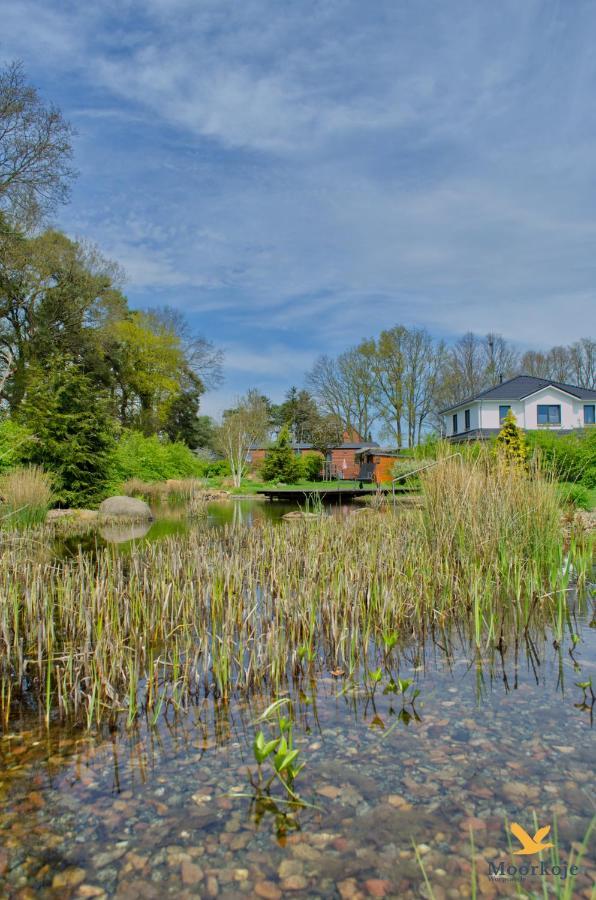 Moorkoje Worpswede Villa Exterior photo